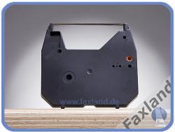 Farbband f/ür die Walther TW 65 Schreibmaschine Marke Faxland kompatibel