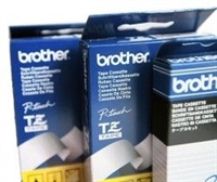 3 Schriftband für Brother Blau auf Weiß TZe-233 TZe233 12mm PT-2470 2430PC 2410 